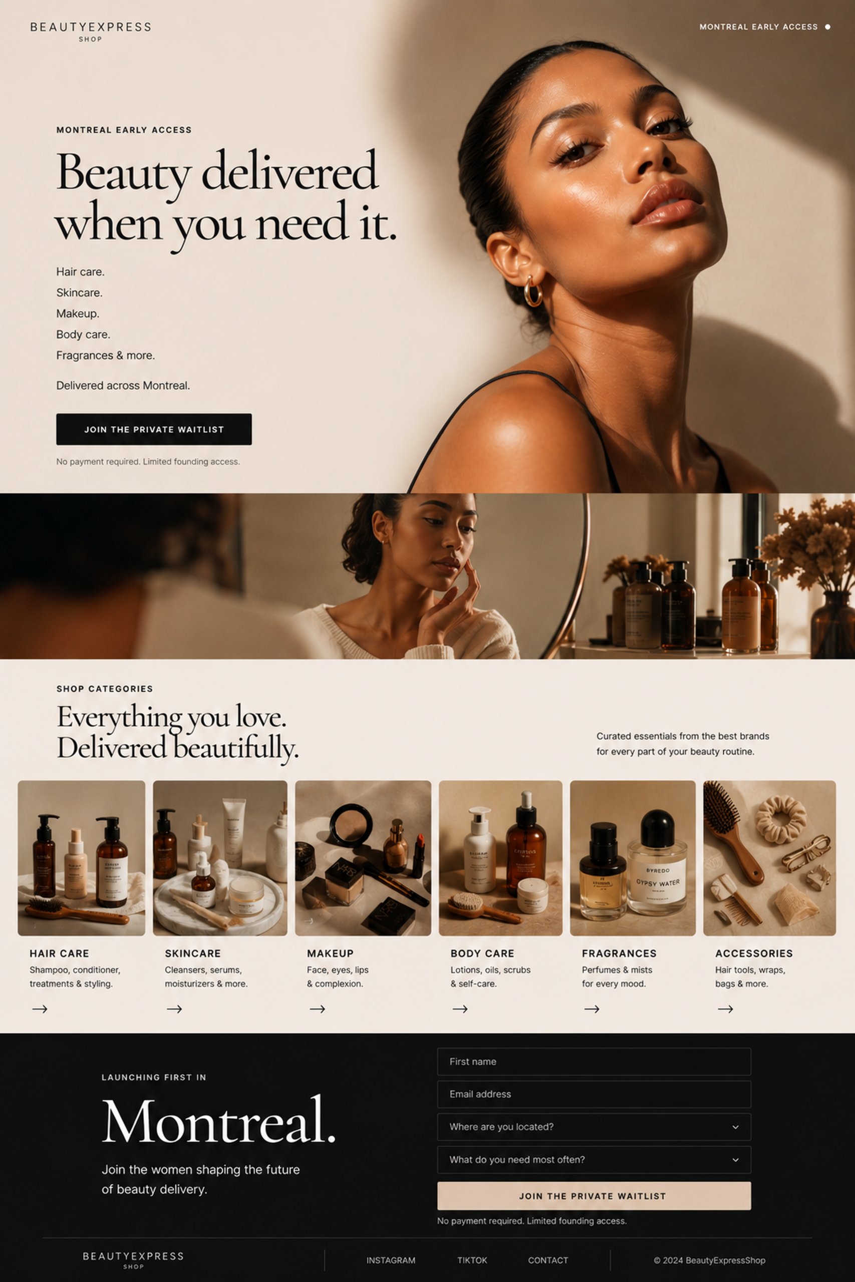 BeautyExpressShop